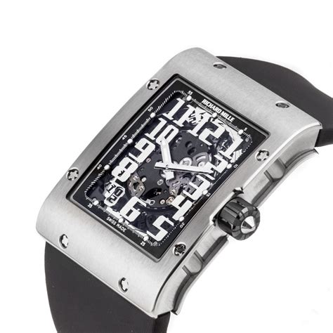 how much is the cost of richard mille watch|richard mille cheapest.